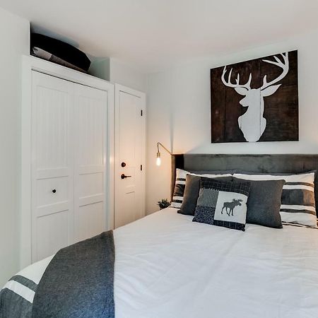 Le Ptit Condo Par Kasania Mont-Tremblant Luaran gambar
