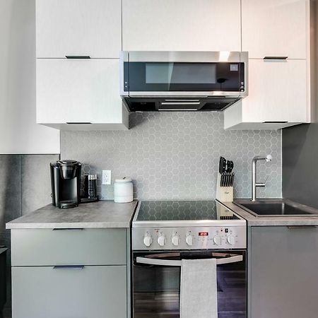 Le Ptit Condo Par Kasania Mont-Tremblant Luaran gambar