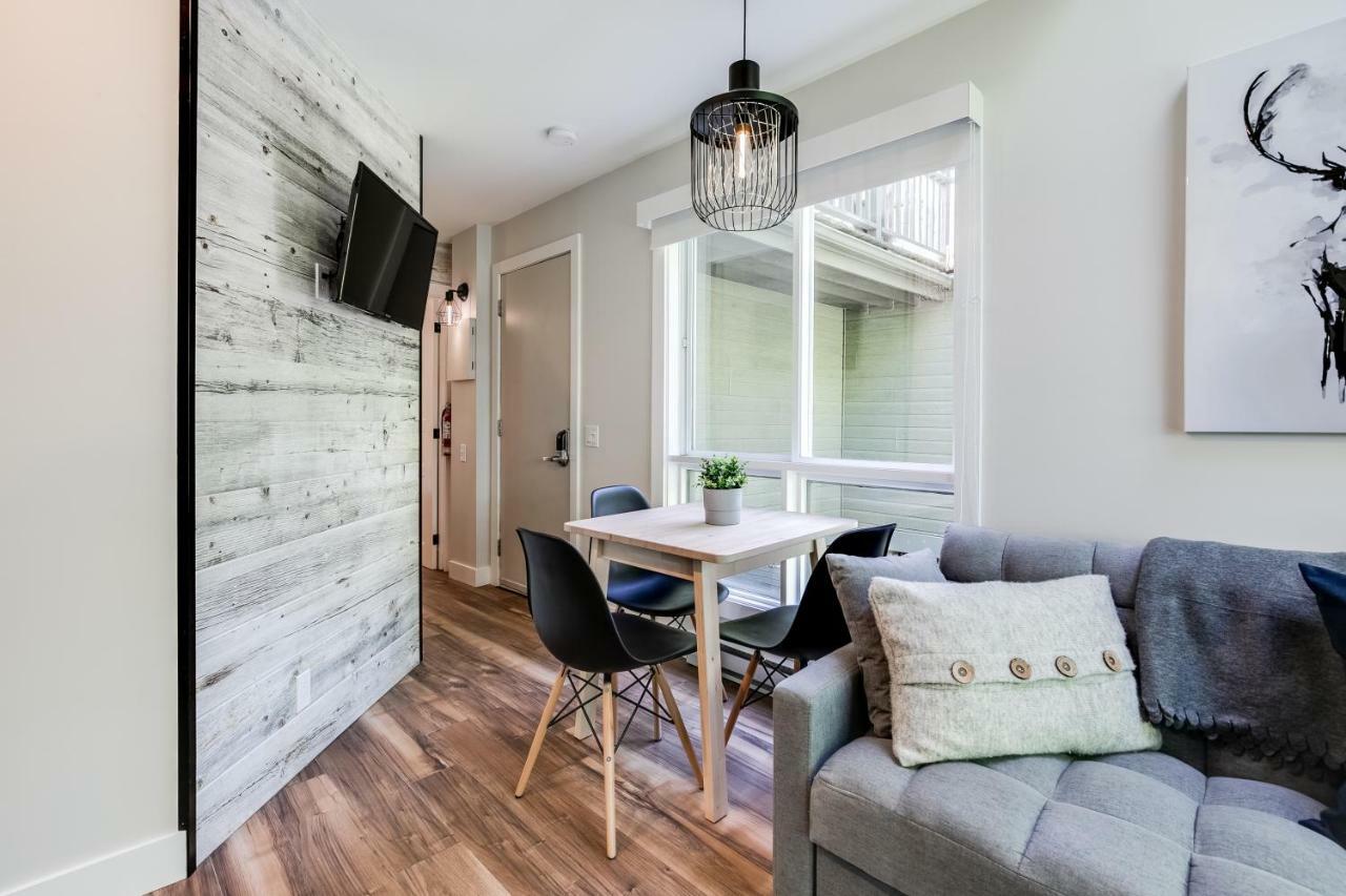 Le Ptit Condo Par Kasania Mont-Tremblant Luaran gambar