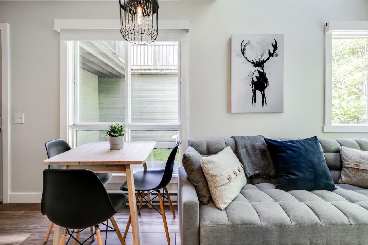 Le Ptit Condo Par Kasania Mont-Tremblant Luaran gambar