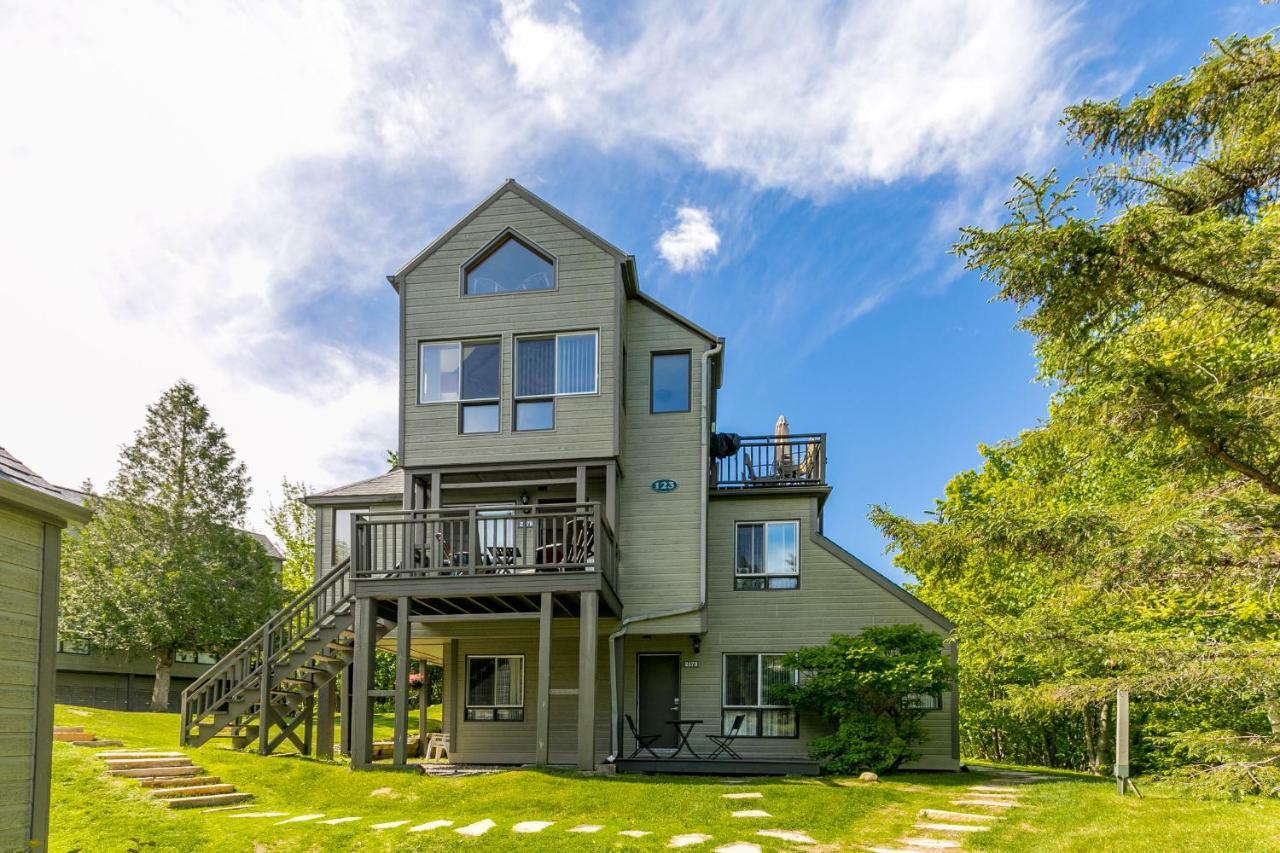 Le Ptit Condo Par Kasania Mont-Tremblant Luaran gambar