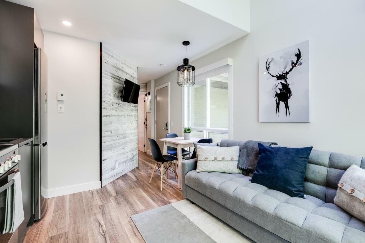 Le Ptit Condo Par Kasania Mont-Tremblant Luaran gambar